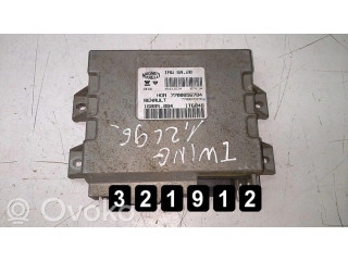 Блок управления двигателя HOM7700856784   Renault Twingo I