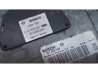 Вентилятор радиатора 3136613297, 3137229010 Volvo S80 2.5