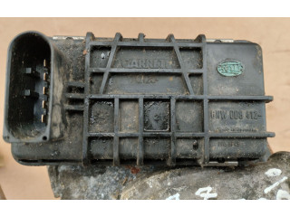 Турбина Peugeot 607 4U3Q6K682BJ, 6NW008412 для двигателя UHZ