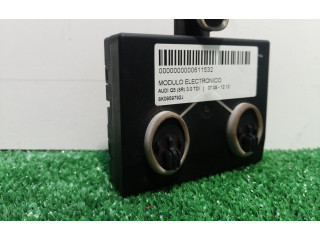 Блок управления 8K0959792J, 8K0959792J Audi Q5 SQ5
