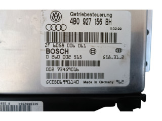 Блок управления коробкой передач 4B0927156BH, 0260002515   Audi A6 S6 C5 4B