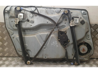 Передний комплект электрического механизма для подъема окна    3B4837752MS   Volkswagen PASSAT B5.5