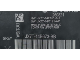 Блок управления JX7T14B673BB   Ford Focus