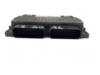 Блок управления коробкой передач 8200112119, S105280026B Renault Clio II