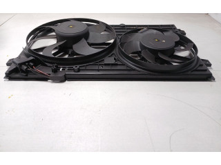 Вентилятор радиатора 1K0121207BB9B9 Volkswagen Jetta V