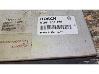 Řídící jednotka 1247852, 0261203276 BMW 3 E36 1999
