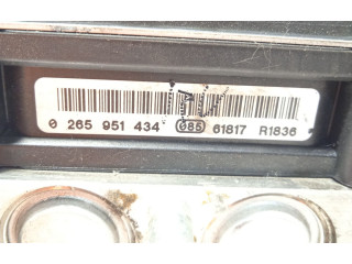 Блок АБС 9661887180, 0265951434   Peugeot  Expert  2007 - 2016 года