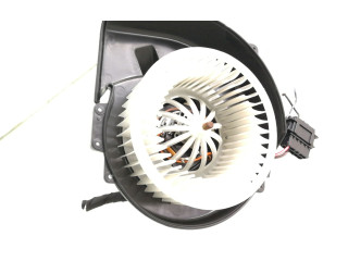 Вентилятор печки    6R1819015A, Y1551   Skoda Fabia Mk3 (NJ)