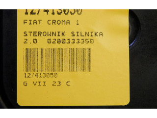 Řídící jednotka 0280333350, 0280333350 Fiat Croma 1990