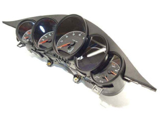 Přístrojová deska Porsche Panamera (970) 2011 97064114406