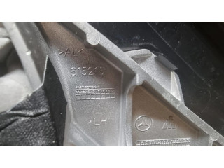 Зеркало электрическое        Mercedes-Benz GLE (W166 - C292)  2015-2017 года   