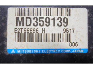 Блок управления двигателем Блок управления MD359139, MD359139   Mitsubishi Galant
