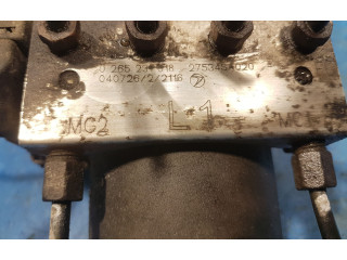 Блок АБС 0265231518, 0265231518   Subaru  Forester SG  2003 - 2005 года