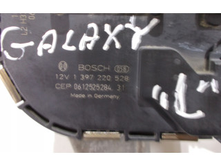 Двигатель стеклоочистителей