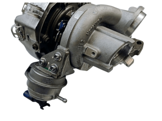 Турбина Skoda Kodiaq 822051, 822051-5006S