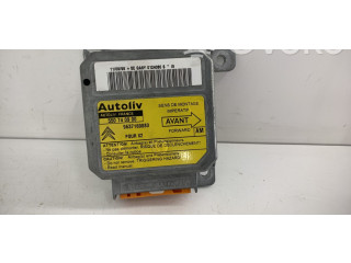Блок подушек безопасности 9637169880   Citroen Xantia