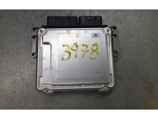 Блок управления двигателя 9830225780, 0281035332 Citroen C3 Aircross