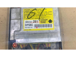 Блок подушек безопасности W2T62175, MN141261 Mitsubishi Lancer