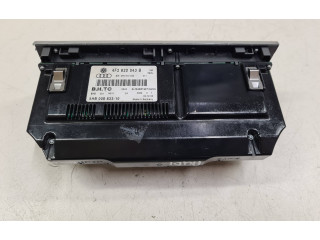 Блок управления климат-контролем 4F2820043B, 5HB00883310   Audi A6 S6 C6 4F