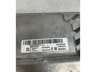 Блок управления    Dacia Spring