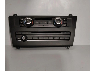 Блок управления климат-контролем 6411924826401 BMW X3 F25