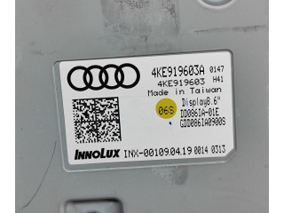 Экран/ дисплей / маленький экран 4KE919603A, 4KE919603 Audi e-tron