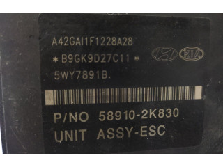 Jednotka ABS 589102K830 KIA Soul 2009