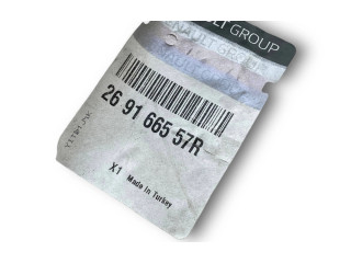 Блок комфорта 269166557R Renault Clio IV