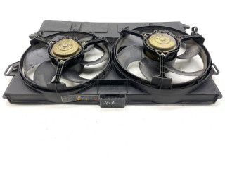 Электрический вентилятор радиаторов Jaguar XK8 - XKR 1996 - 2006 года 8240168, 9010565