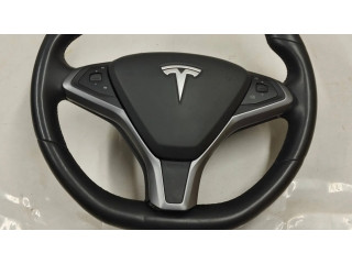 Руль Tesla Model S 2012- года 103677400d, 145616831a