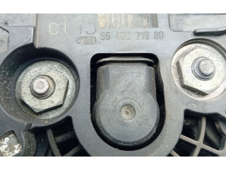 Генератор 9646321880 Citroen Xsara Picasso