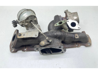 Turbodmychadlo Турбина 36010146, 54399700141 Volvo XC60