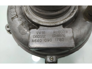 Турбина Mercedes-Benz A W169 A6400901780 для двигателя 640940