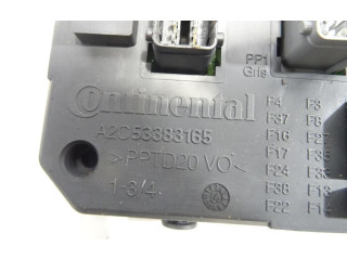 Модуль управления BSM    Citroen DS4    