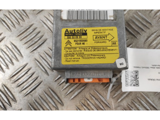 Блок подушек безопасности 9631950680, 550538900   Citroen Xsara Picasso
