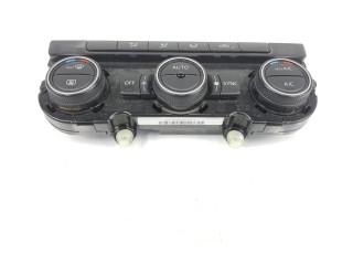 Блок управления климат-контролем 1K8907044CD   Volkswagen Caddy