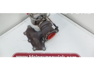 Турбина Нагнетатель Dacia Logan II 144103742R, 144102069R для двигателя H4B408