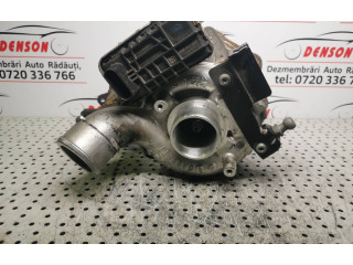 Турбина Audi A6 S6 C7 4G 059145874C для двигателя CDU/CLA