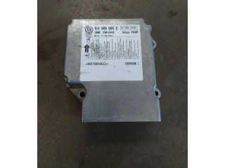 Блок подушек безопасности 1K0909605E, 5WK43415 Volkswagen Jetta V