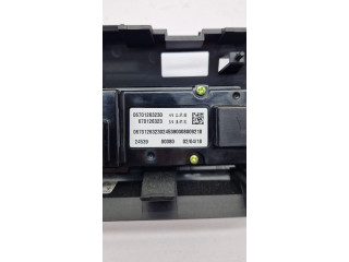 Блок управления климат-контролем 06701263230, 670126323 Maserati Ghibli