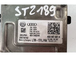 Блок управления Xenon