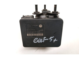 Блок АБС 1K0907379AC, 10096003593   Volkswagen  Golf Plus  2005 - 2013 года
