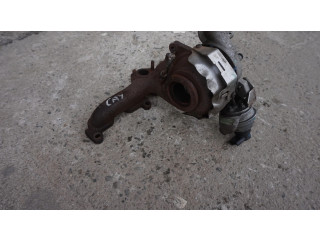 Turbodmychadlo Нагнетатель Skoda Octavia Mk2 (1Z)