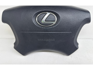 Подушка безопасности водителя    Lexus LS 430