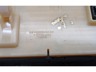 Блок управления климат-контролем 5590053240 Lexus IS-F