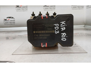 Блок управления АБС 589201W700, 58920-1W700   KIA Rio