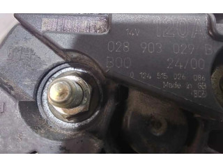 Генератор 028903029B, 028903029B   Volkswagen Passat Alltrack      