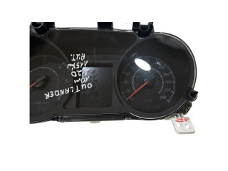 Панель приборов 8100B855, MM0053123 Mitsubishi Outlander