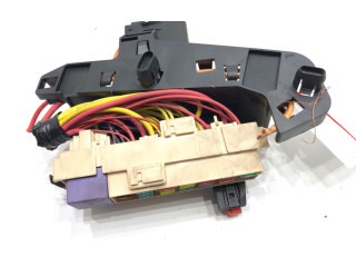 Блок предохранителей     Renault Clio III    