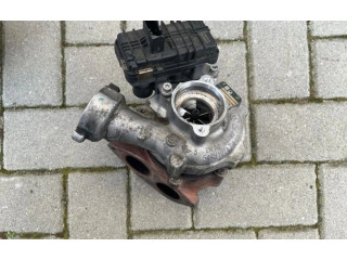 Turbodmychadlo Нагнетатель 54409700026, 8508091 BMW X5 F15